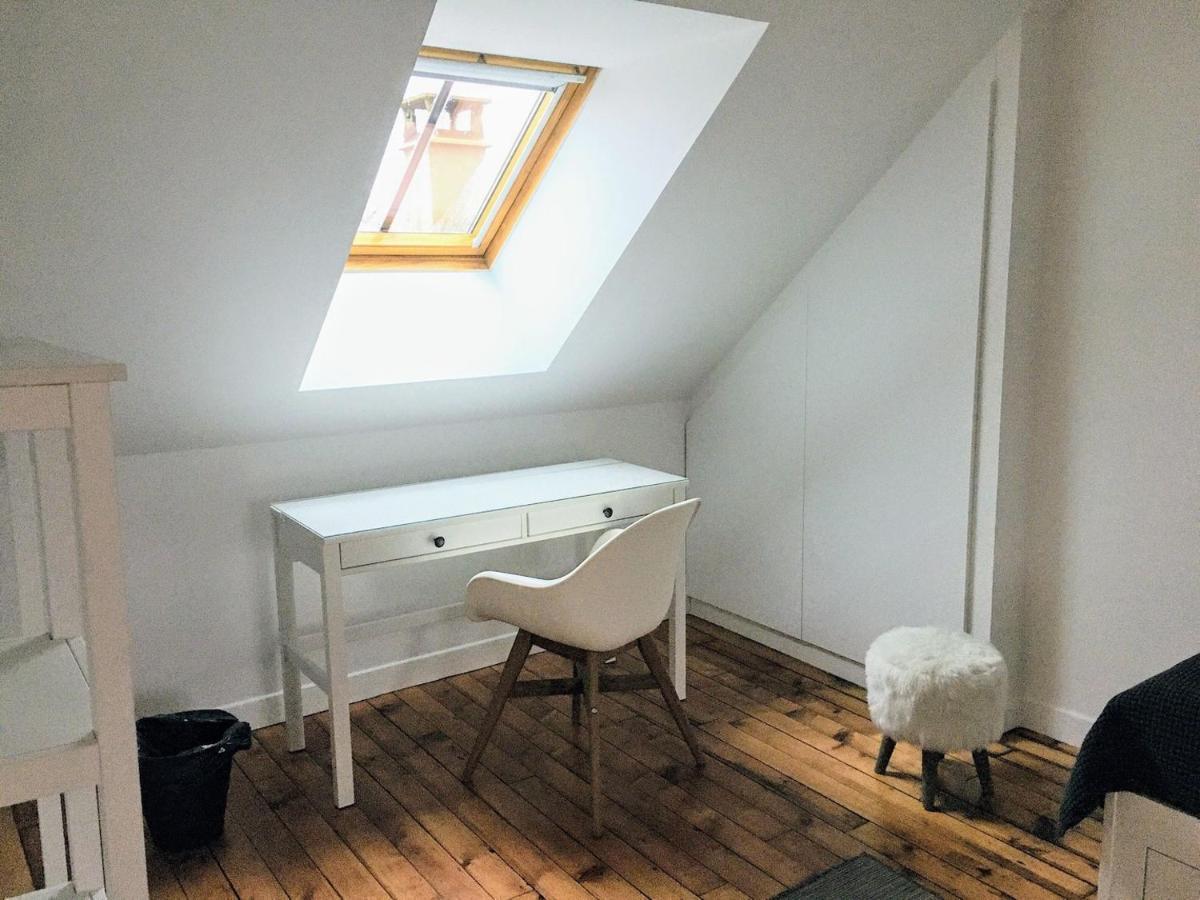Bienvenue Chez L'Habitant Провен Екстериор снимка